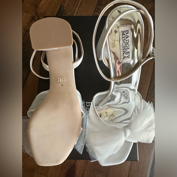 Badgley Mischka Tess Heel - Picture 6 of 7